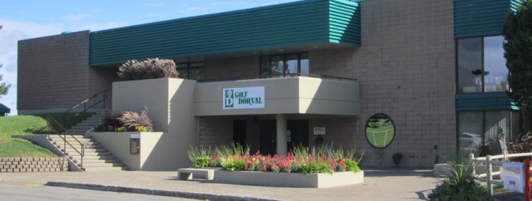 Golf Dorval mini golf in Dorval, Quebec